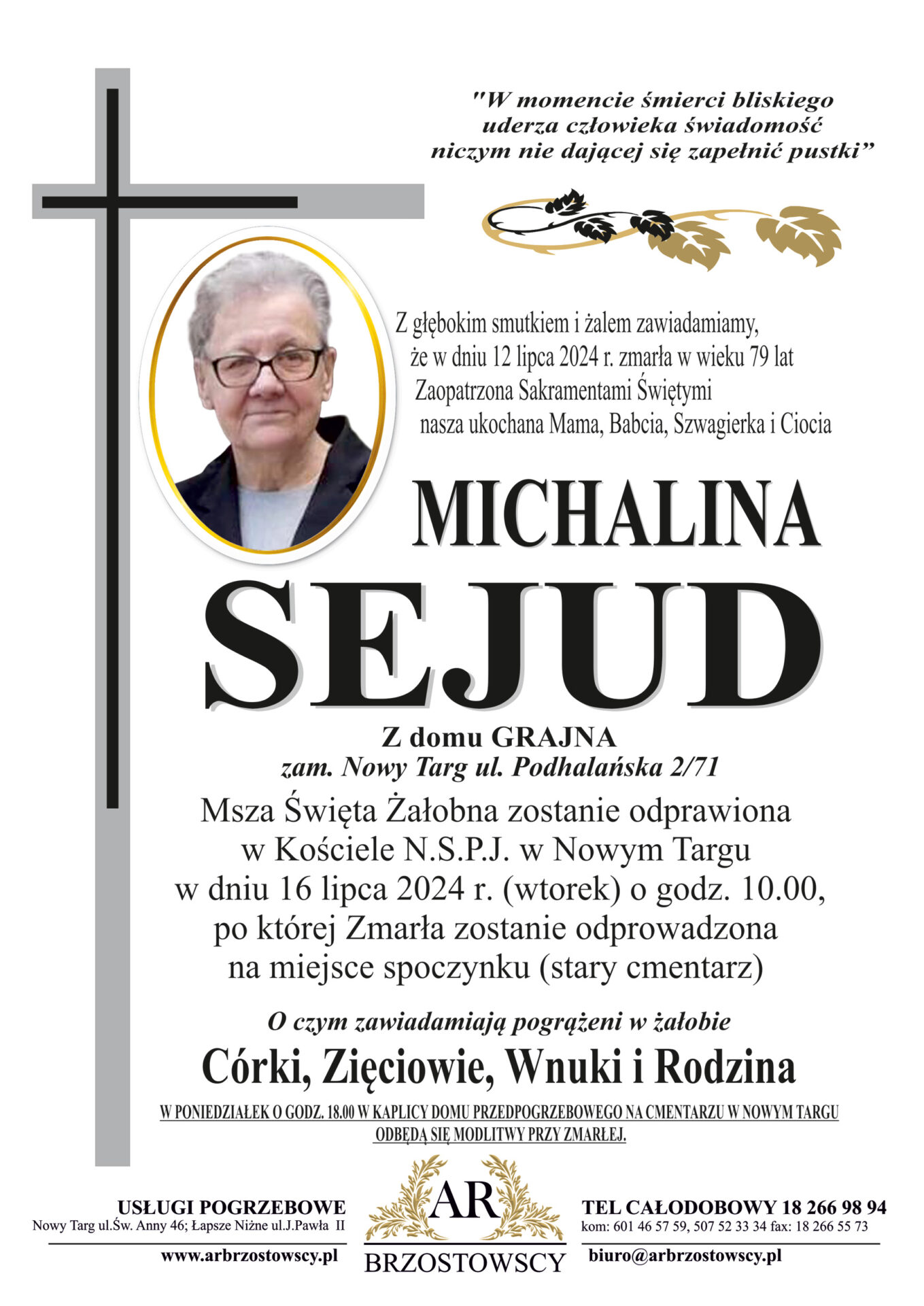 Michalina Sejud