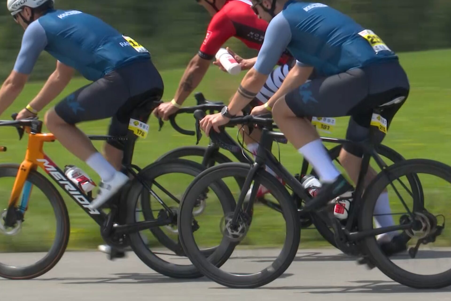 Uwaga kierowcy! W niedzielę utrudnienia na drogach Podhala przez wyścig „L’Etape Poland by Tour de France”
