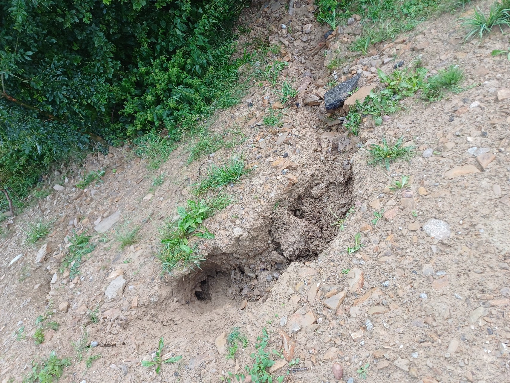 Skutki wczorajszej burzy na zdjęciach od czytelników
