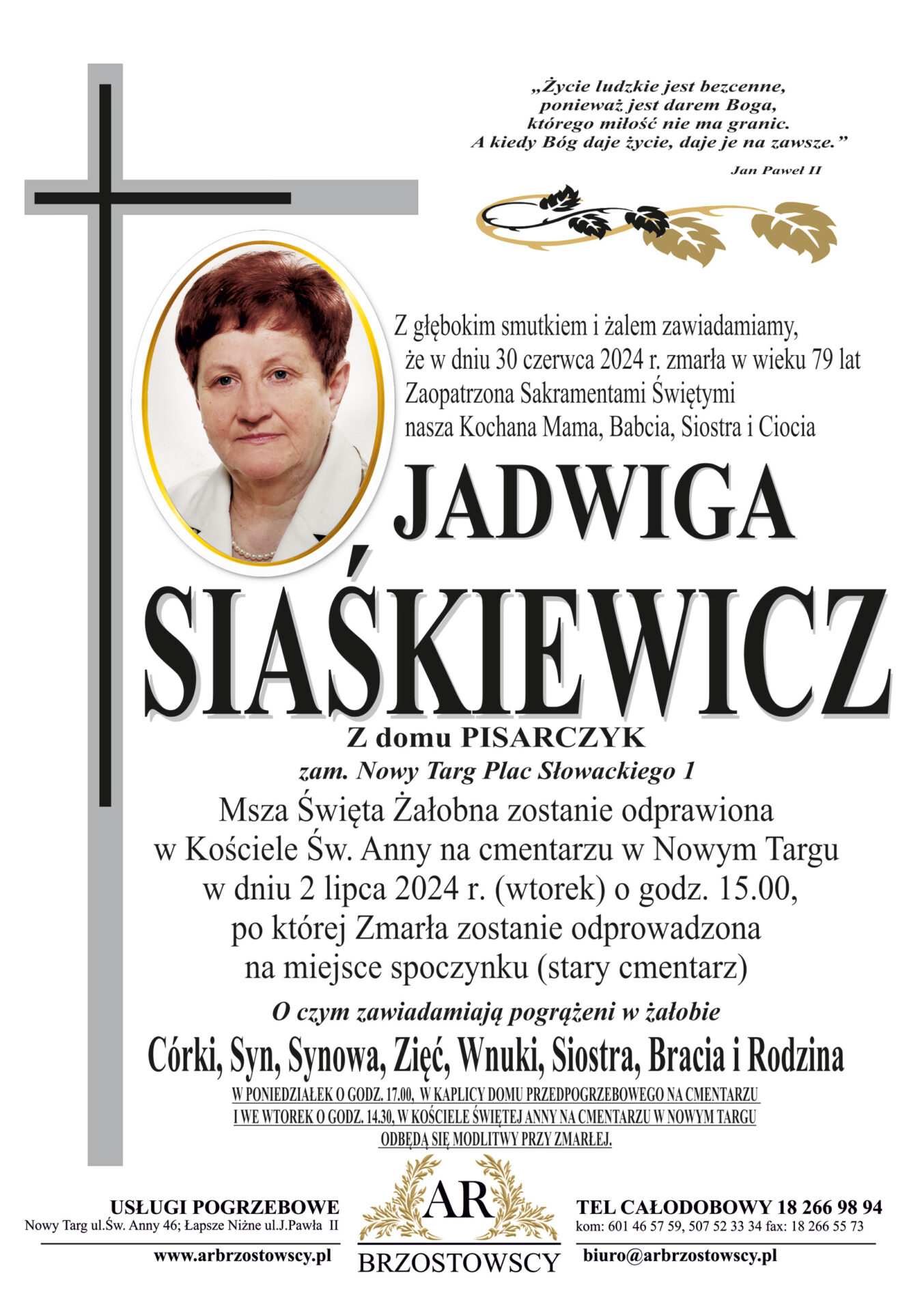 Jadwiga Siaśkiewicz