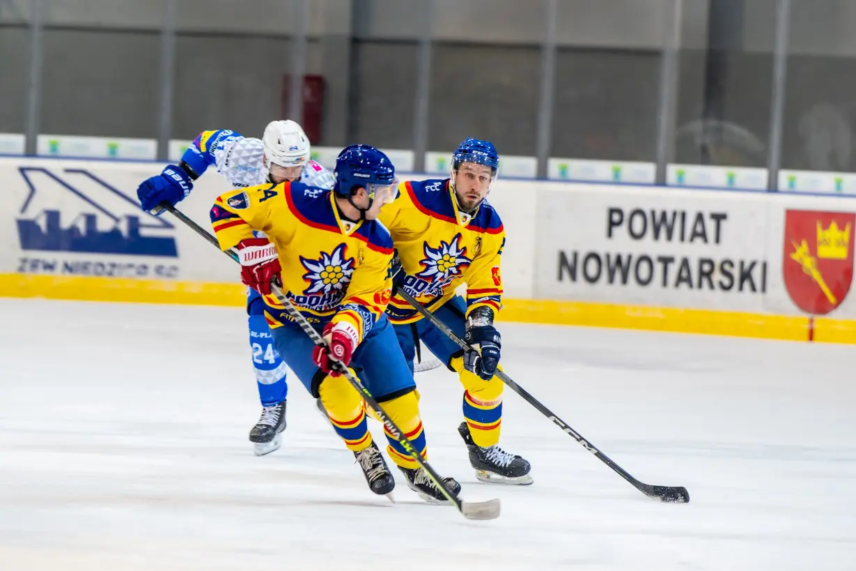 Ciemne chmury nad nowotarskim hokejem. Klub wydał oficjalny komunikat