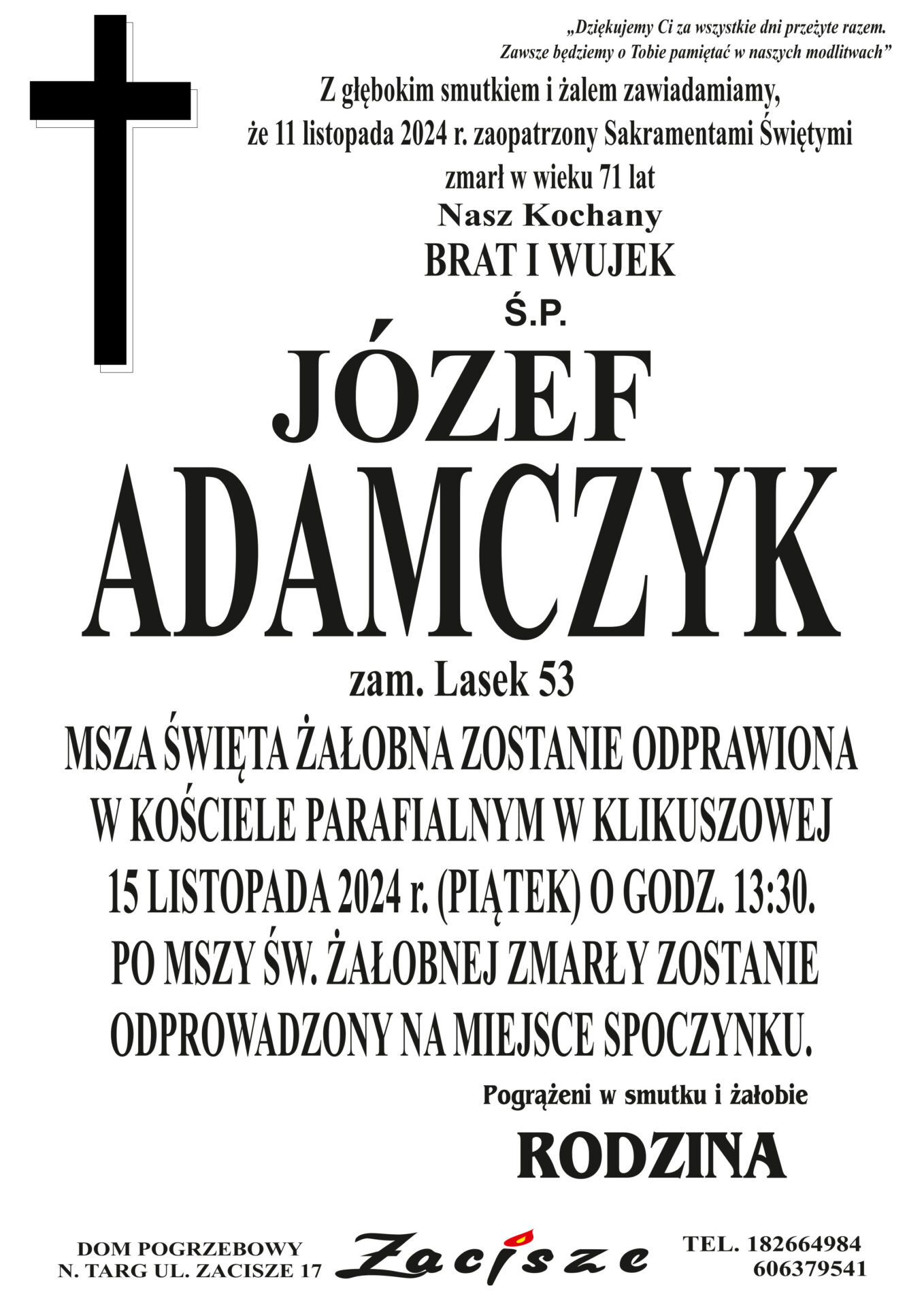 Józef Adamczyk
