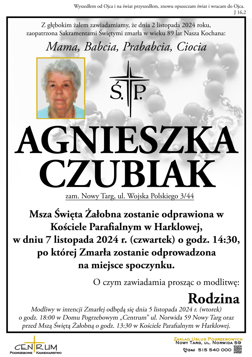 Agnieszka Czubiak