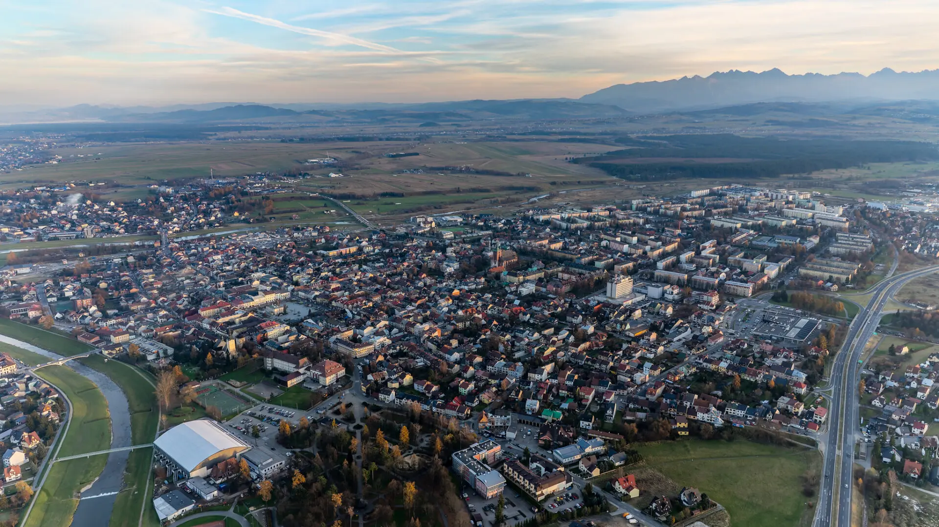 Małopolski raport pokazuje niepokojące prognozy dla Podhala