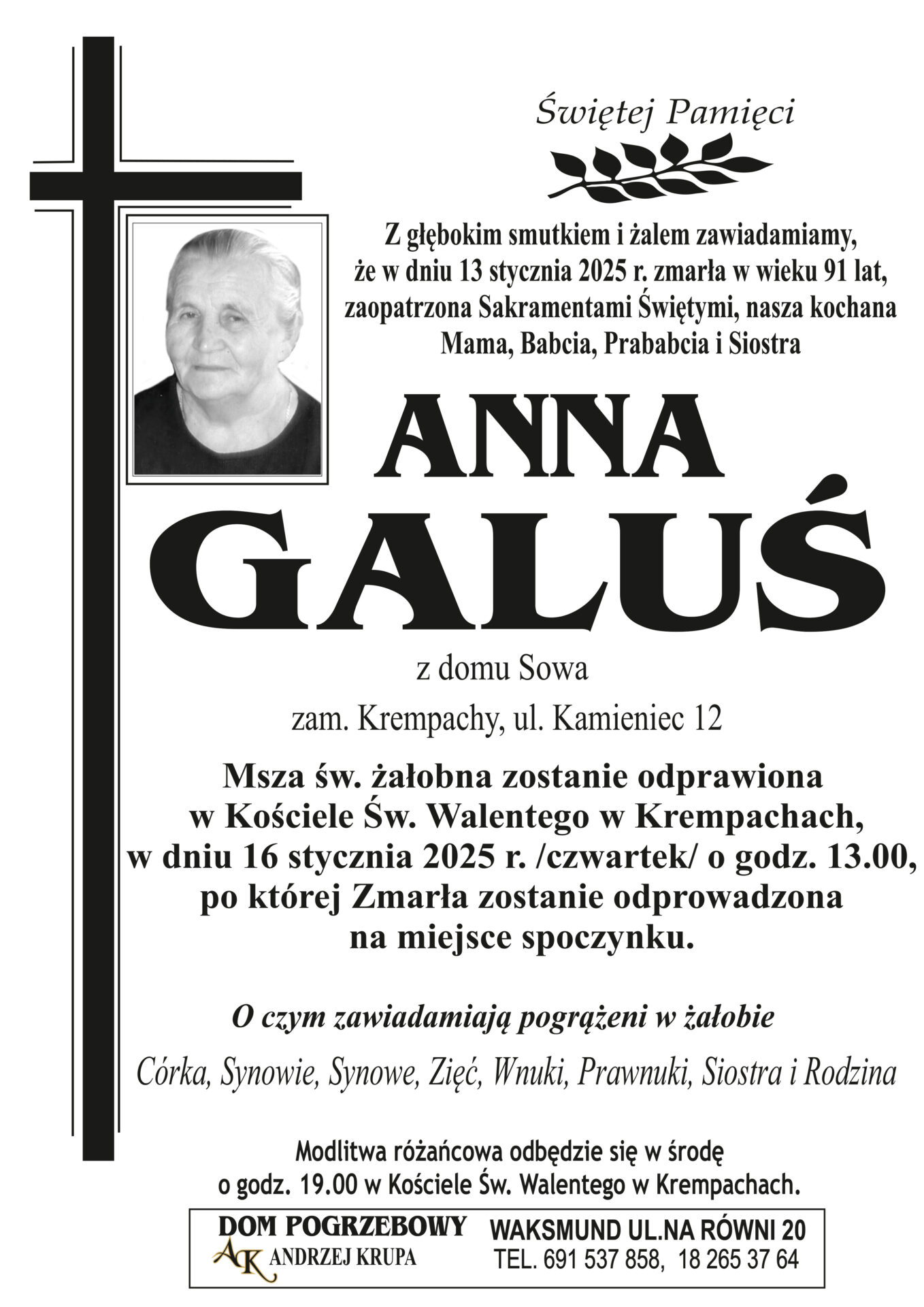 Anna Galuś