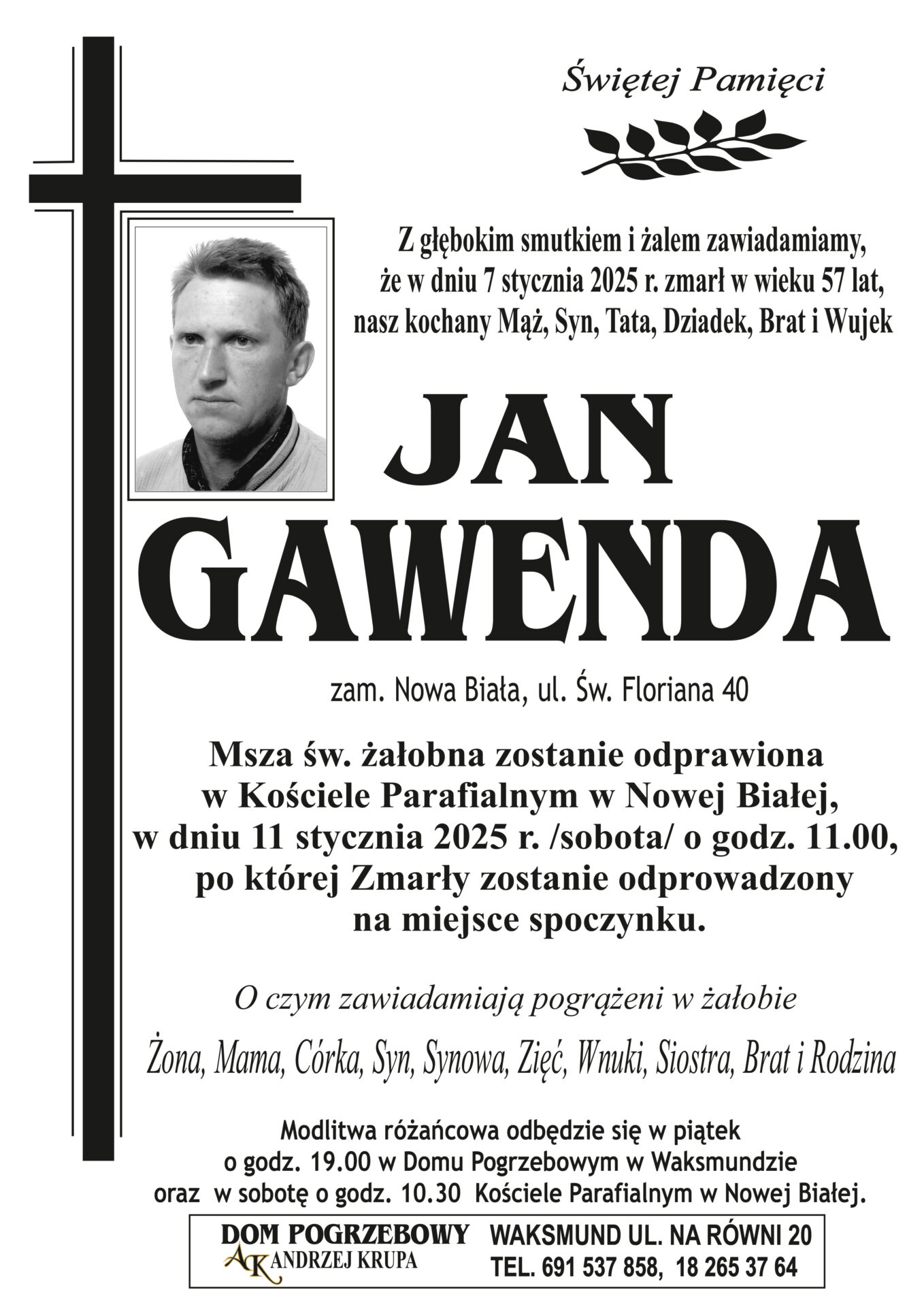 Jan Gawenda