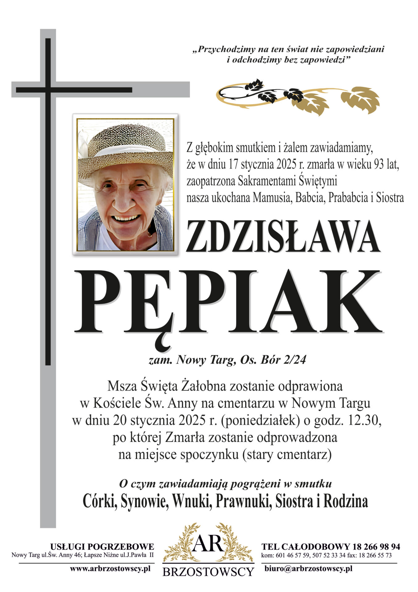 Zdzisława Pępiak