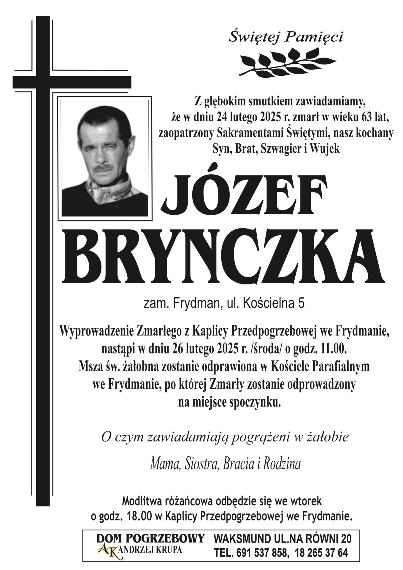 Józef Brynczka