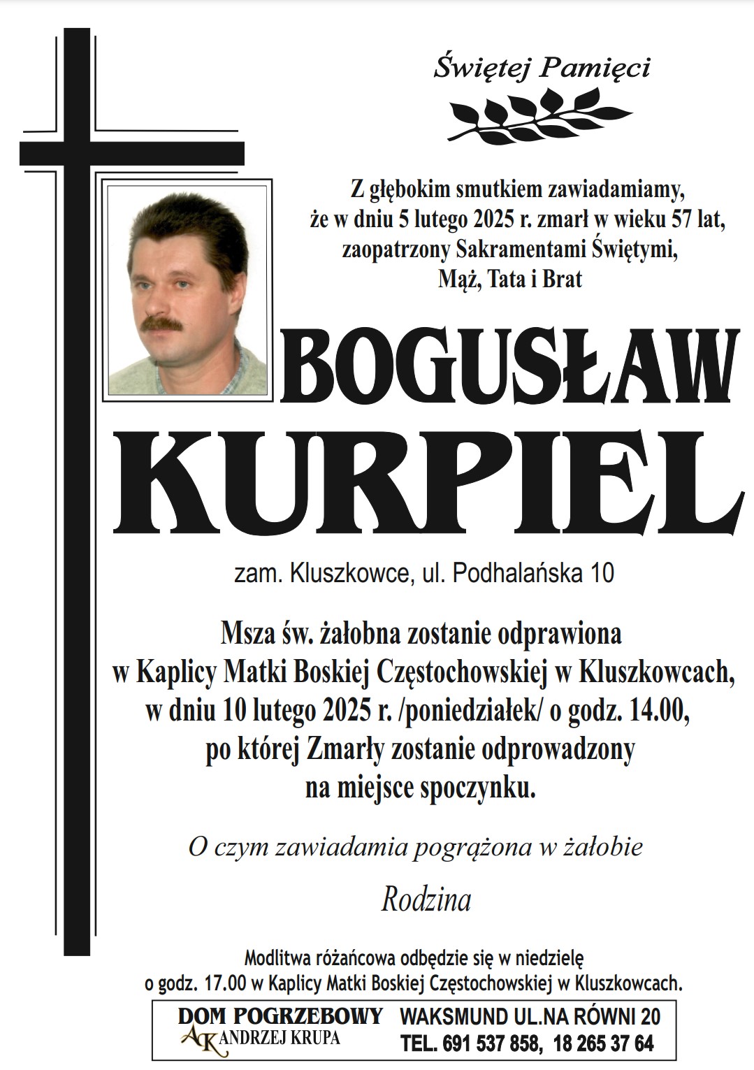 Bogusław Kurpiel