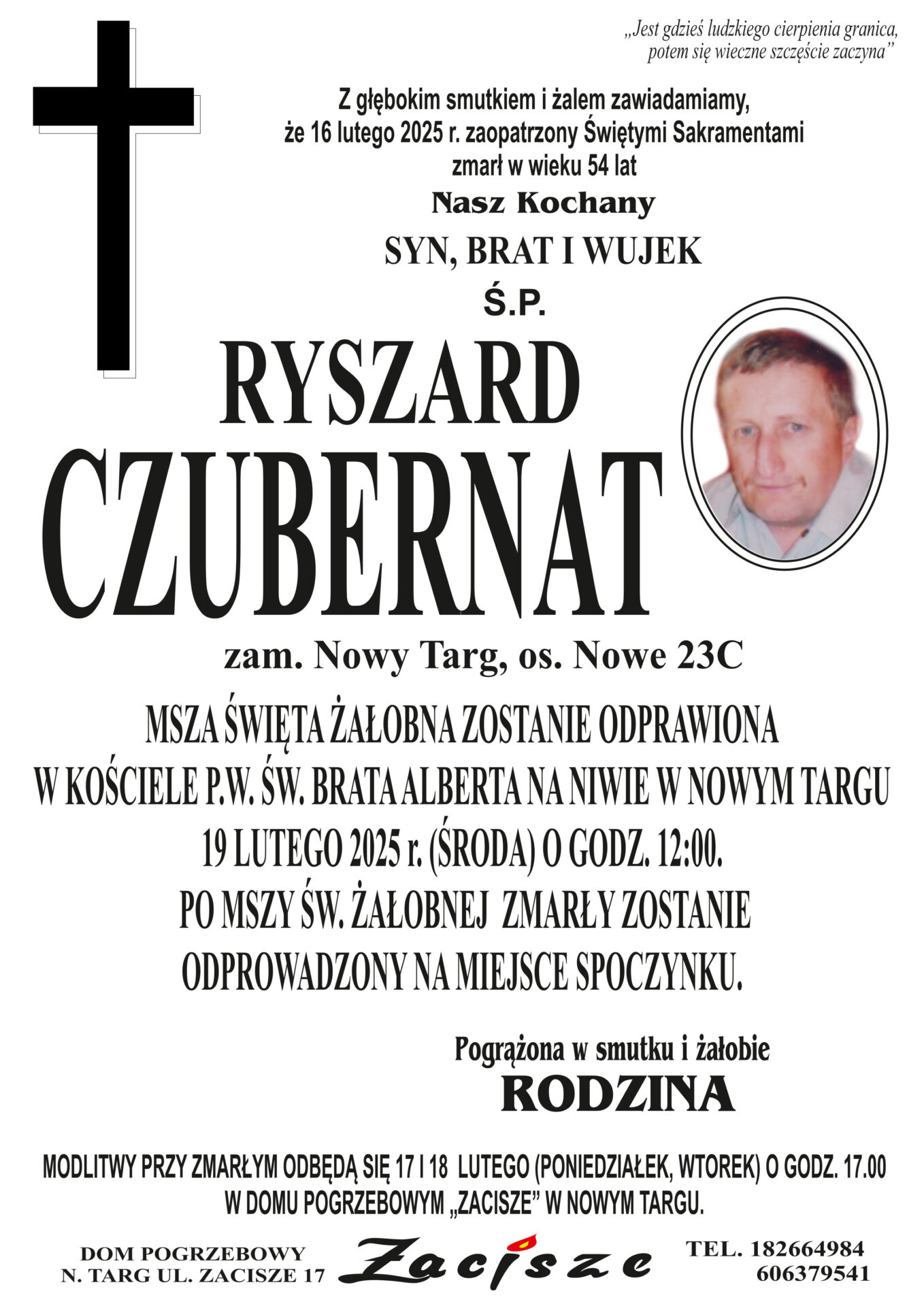 Ryszard Czubernat