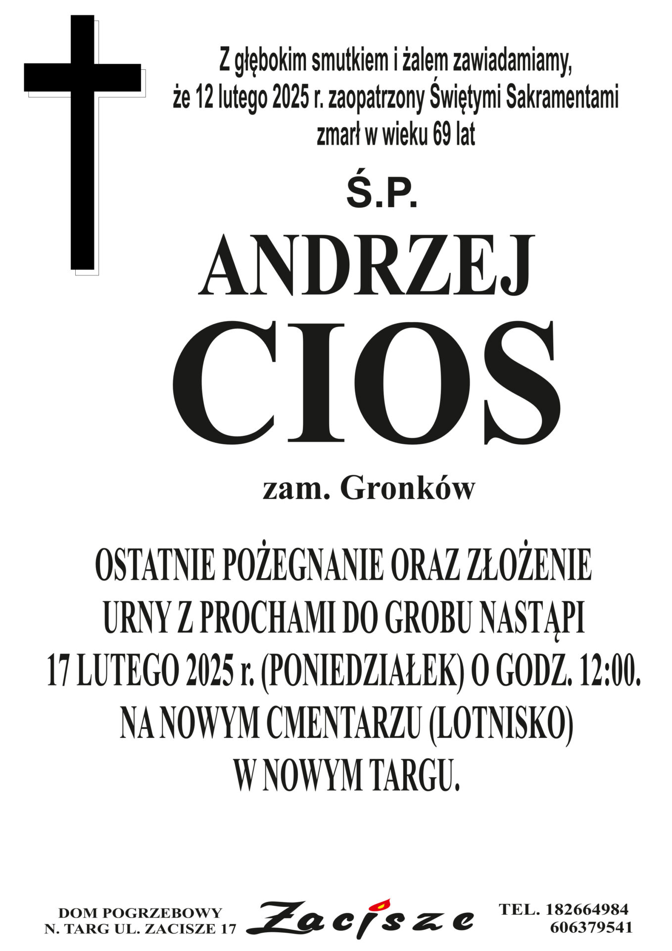 Andrzej Cios