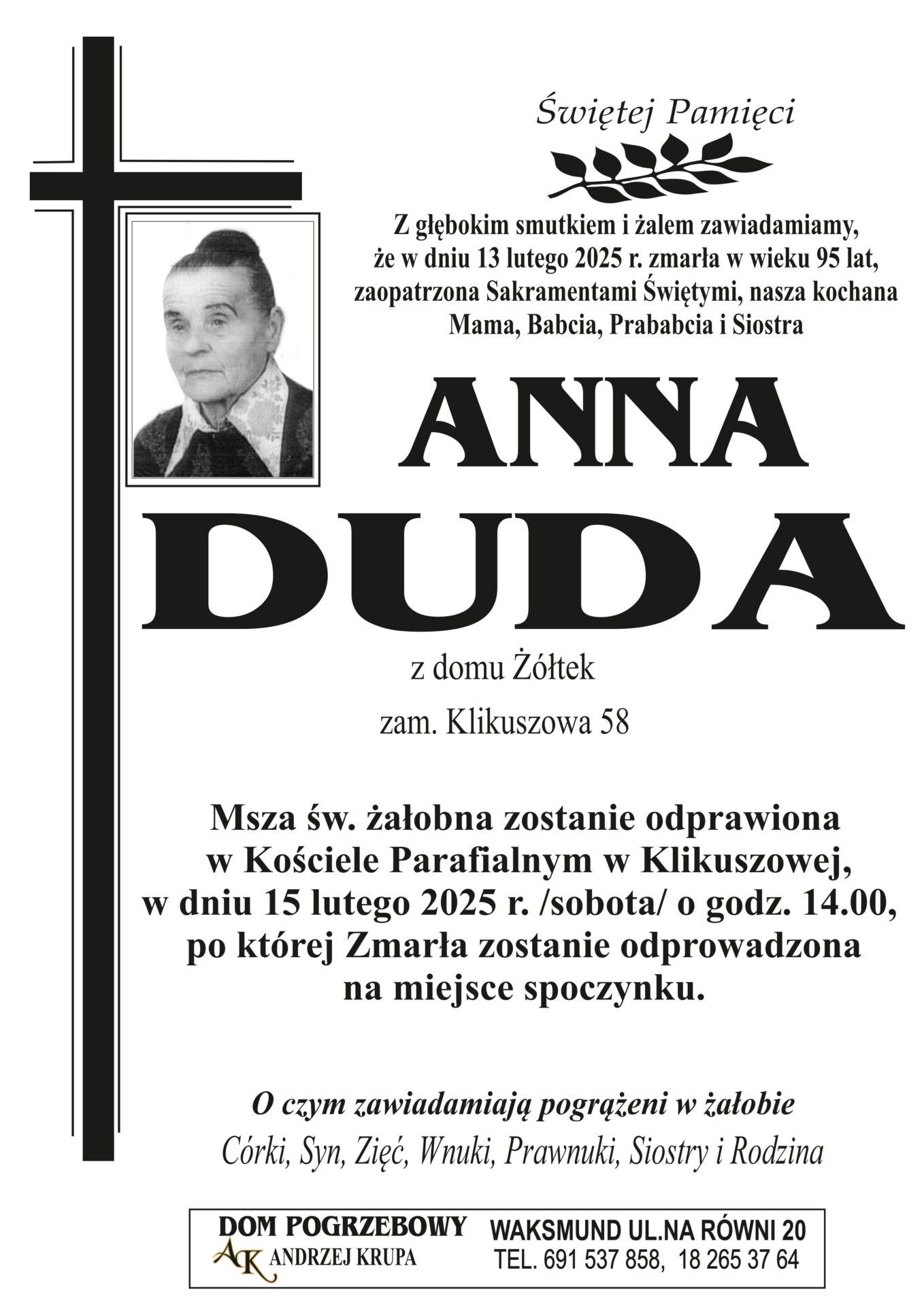 Anna Duda