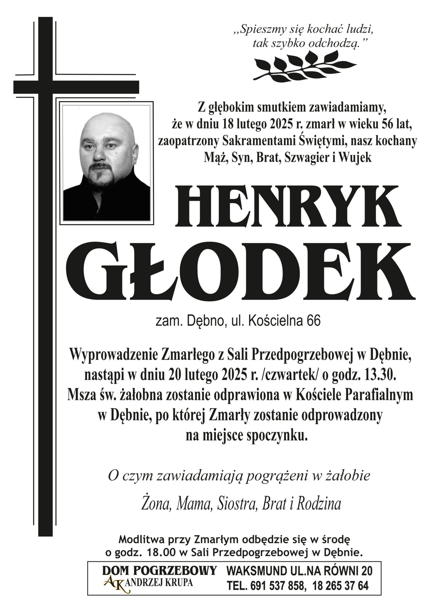 Henryk Głodek