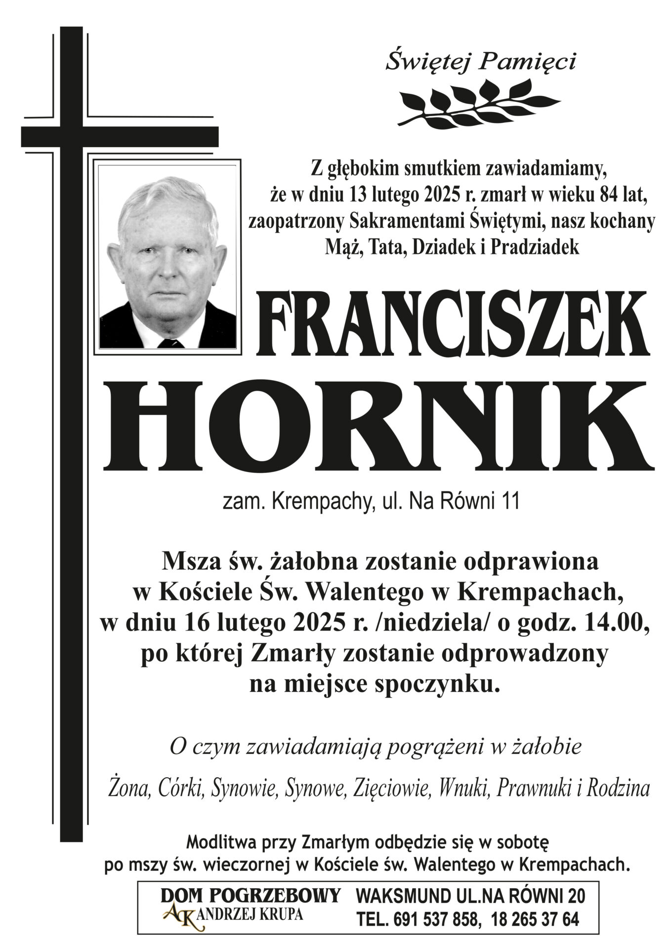 Franciszek Hornik