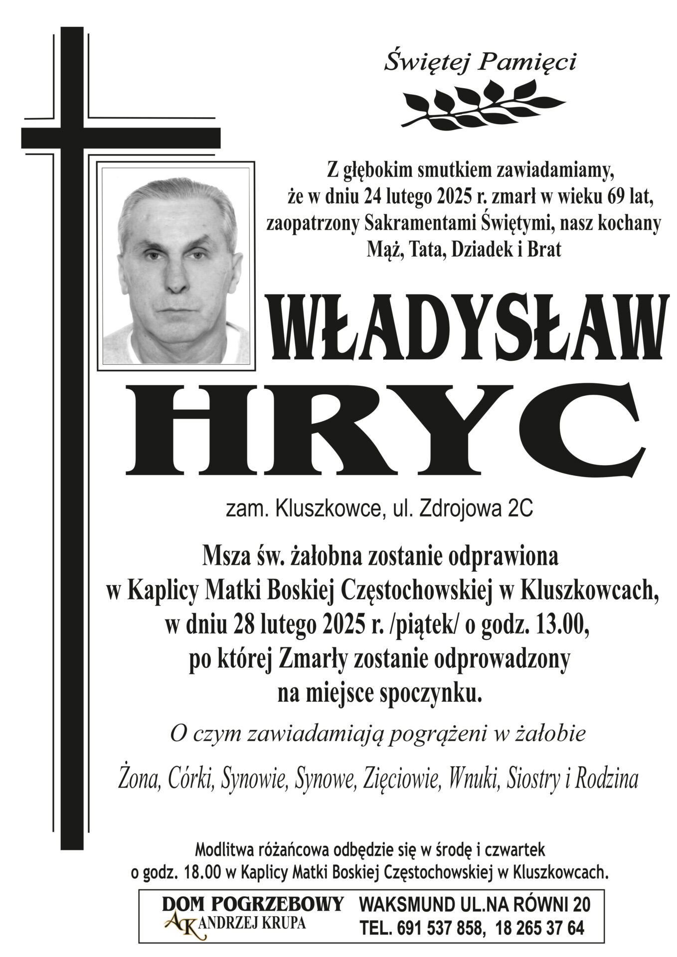 Władysław Hryc