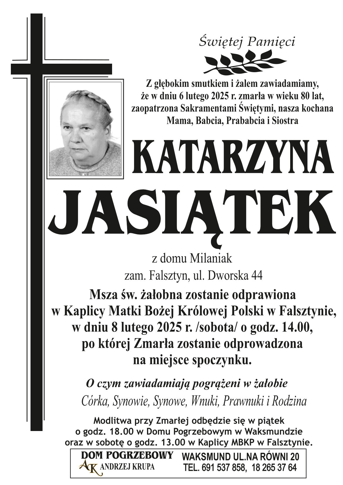 Katarzyna Jasiątek