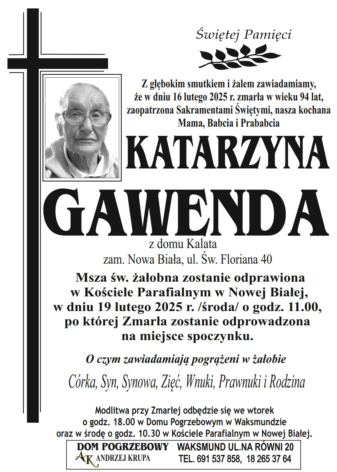 Katarzyna Gawenda