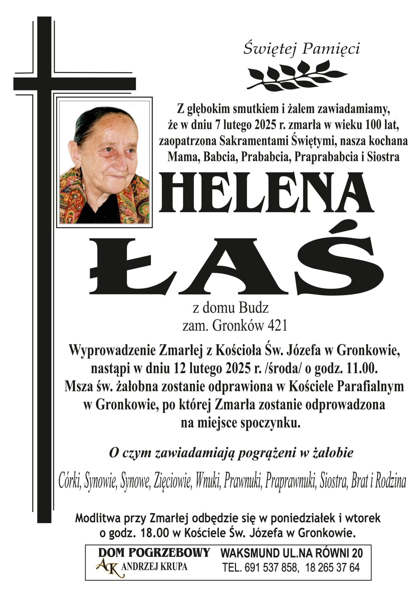 Helena Łaś