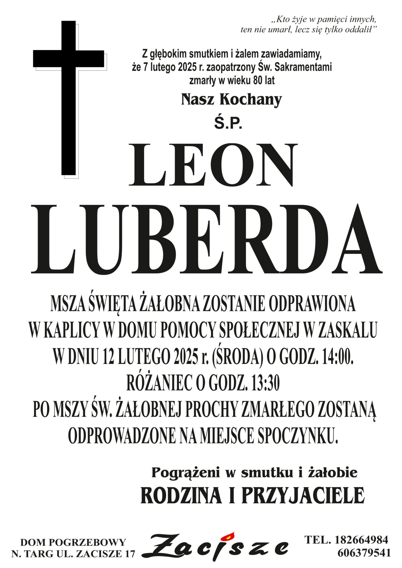 Leon Luberda