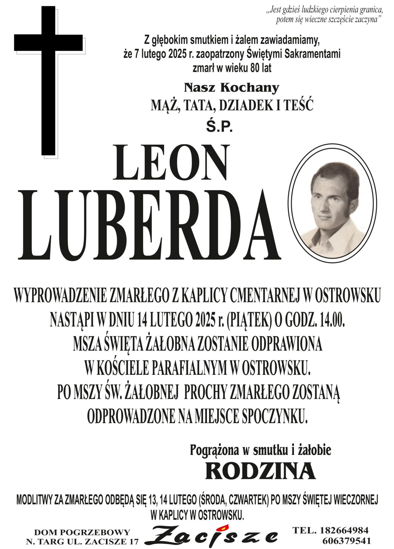 Leon Luberda