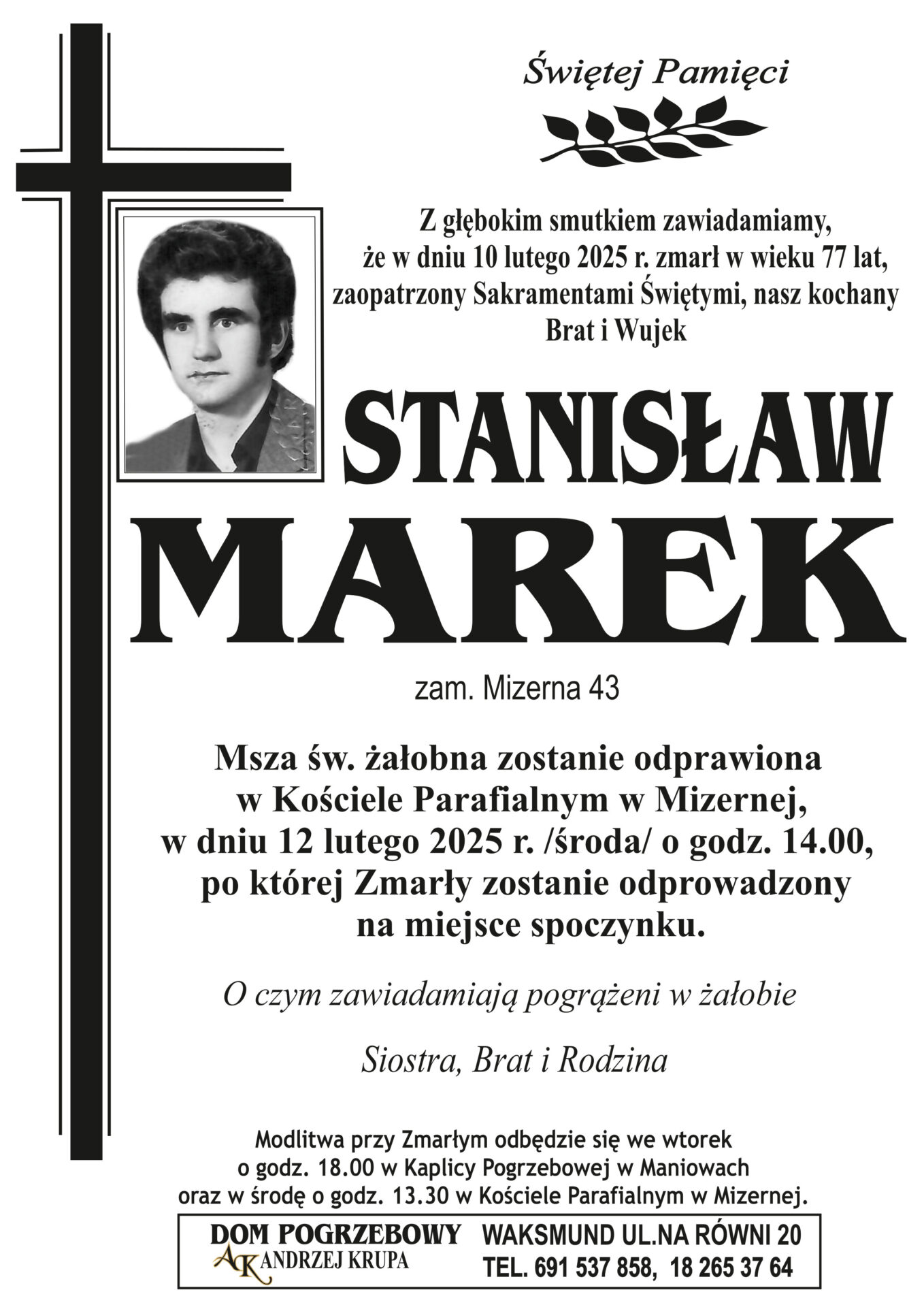 Stanisław Marek