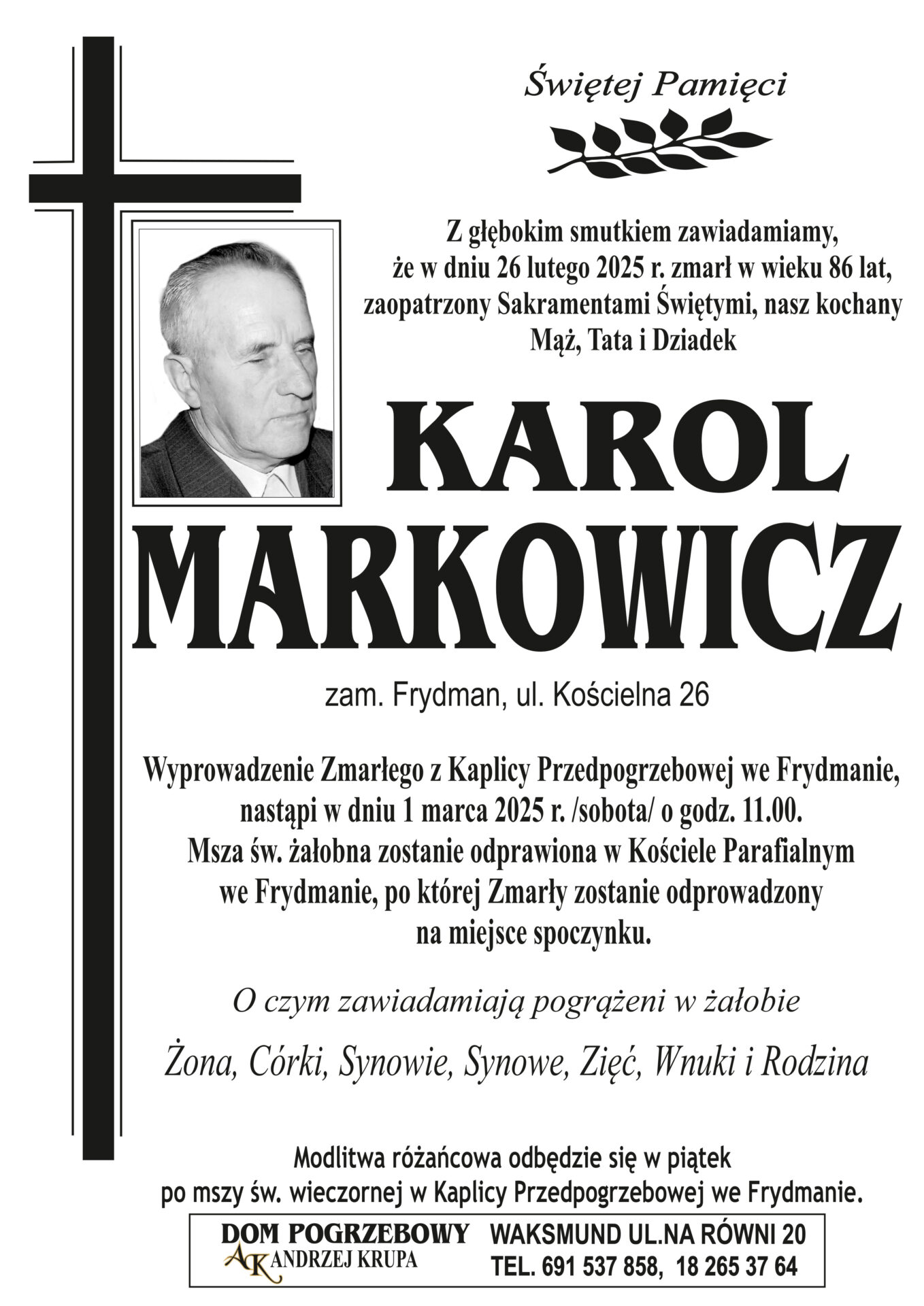 Karol Markowicz