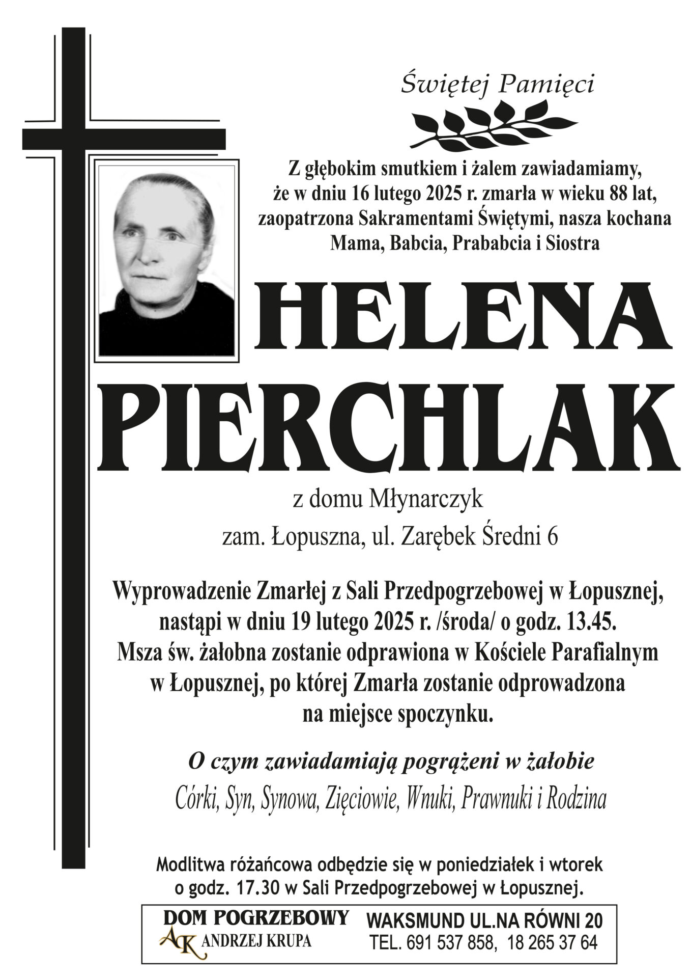 Helena Pierchlak