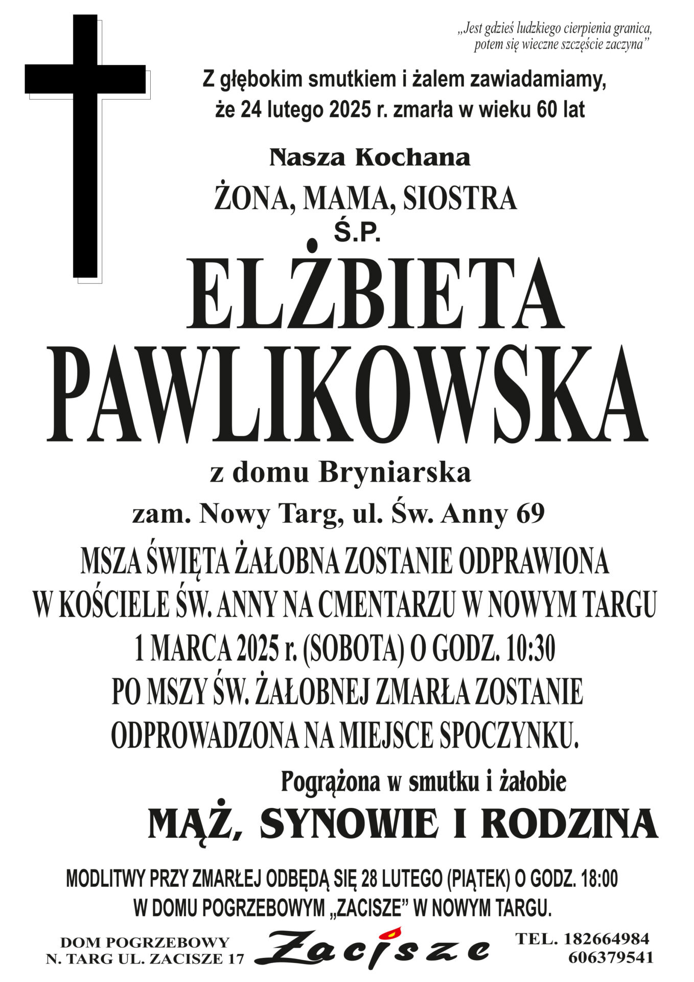 Elżbieta Pawlikowska