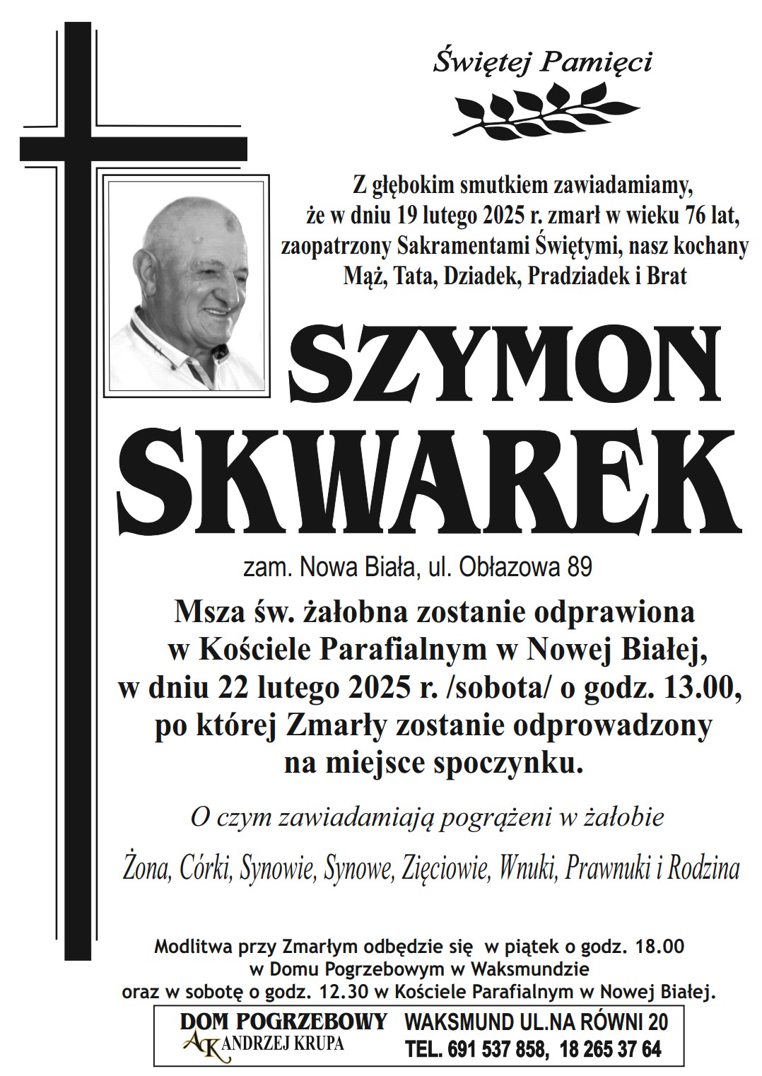 Szymon Skwarek