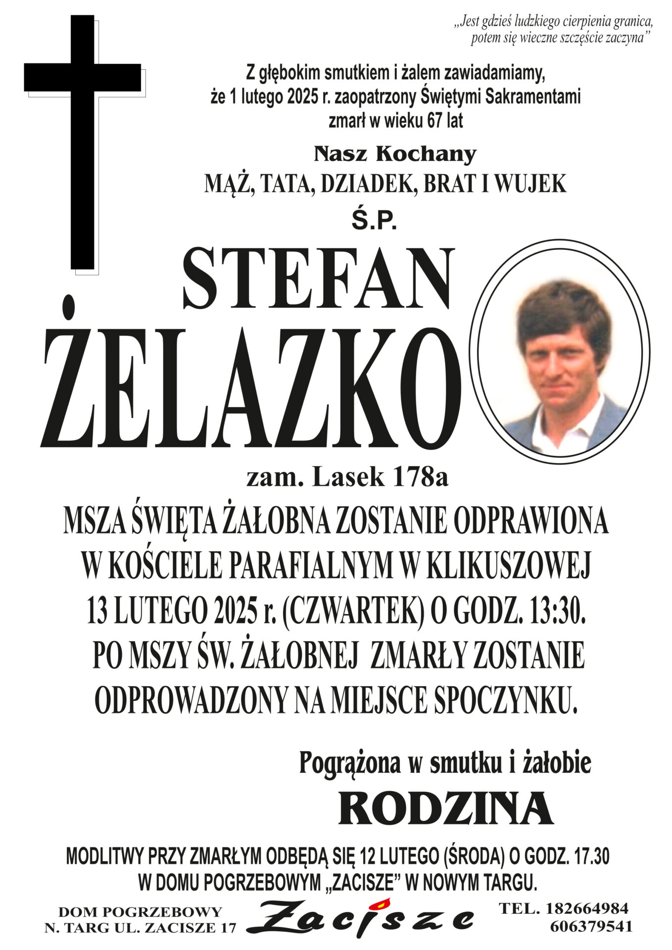 Stefan Żelazko