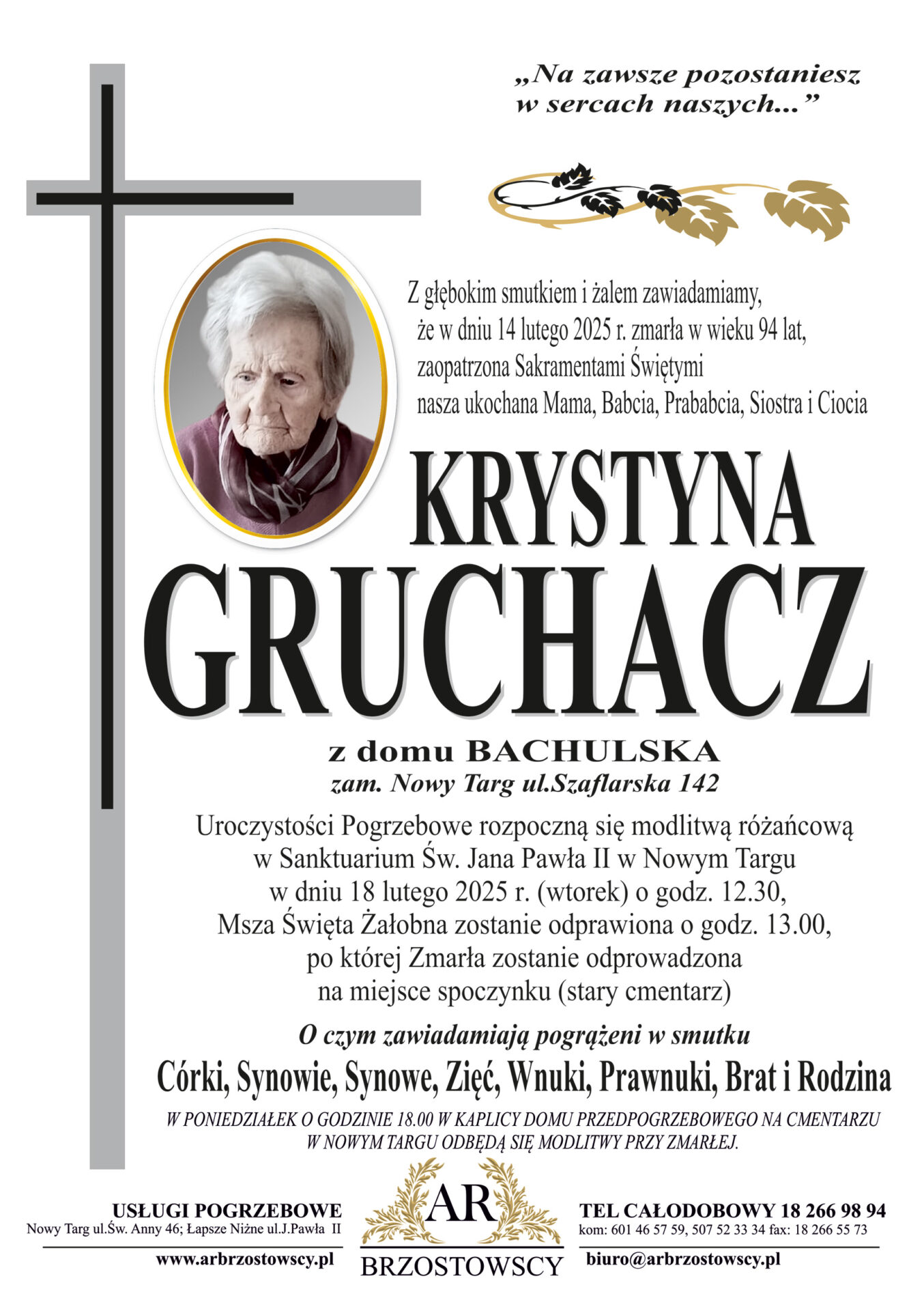 Krystyna Gruchacz