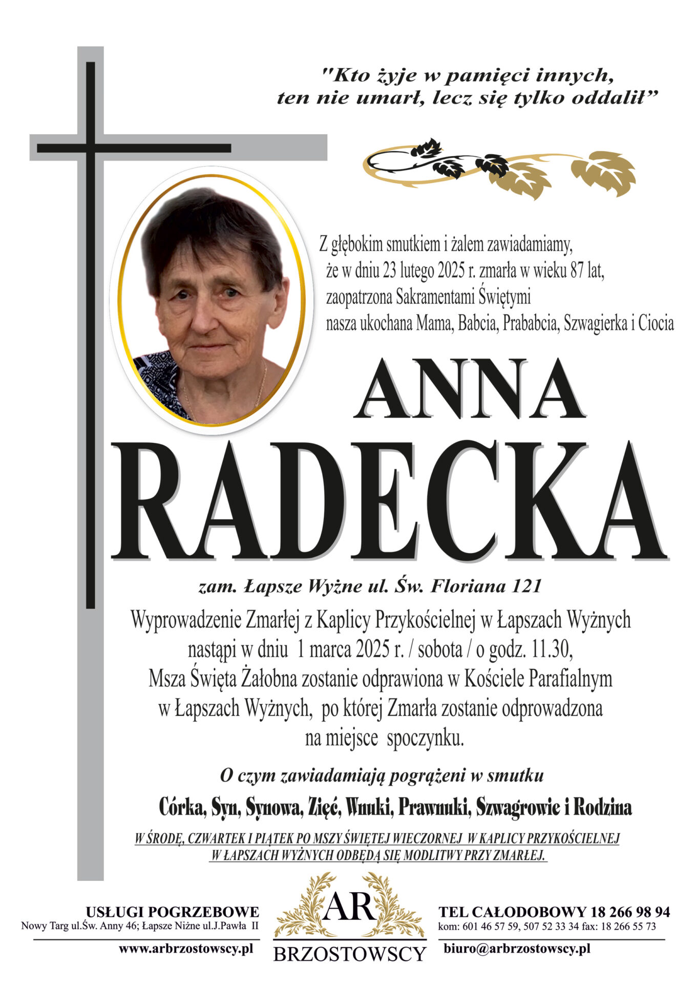 Anna Radecka