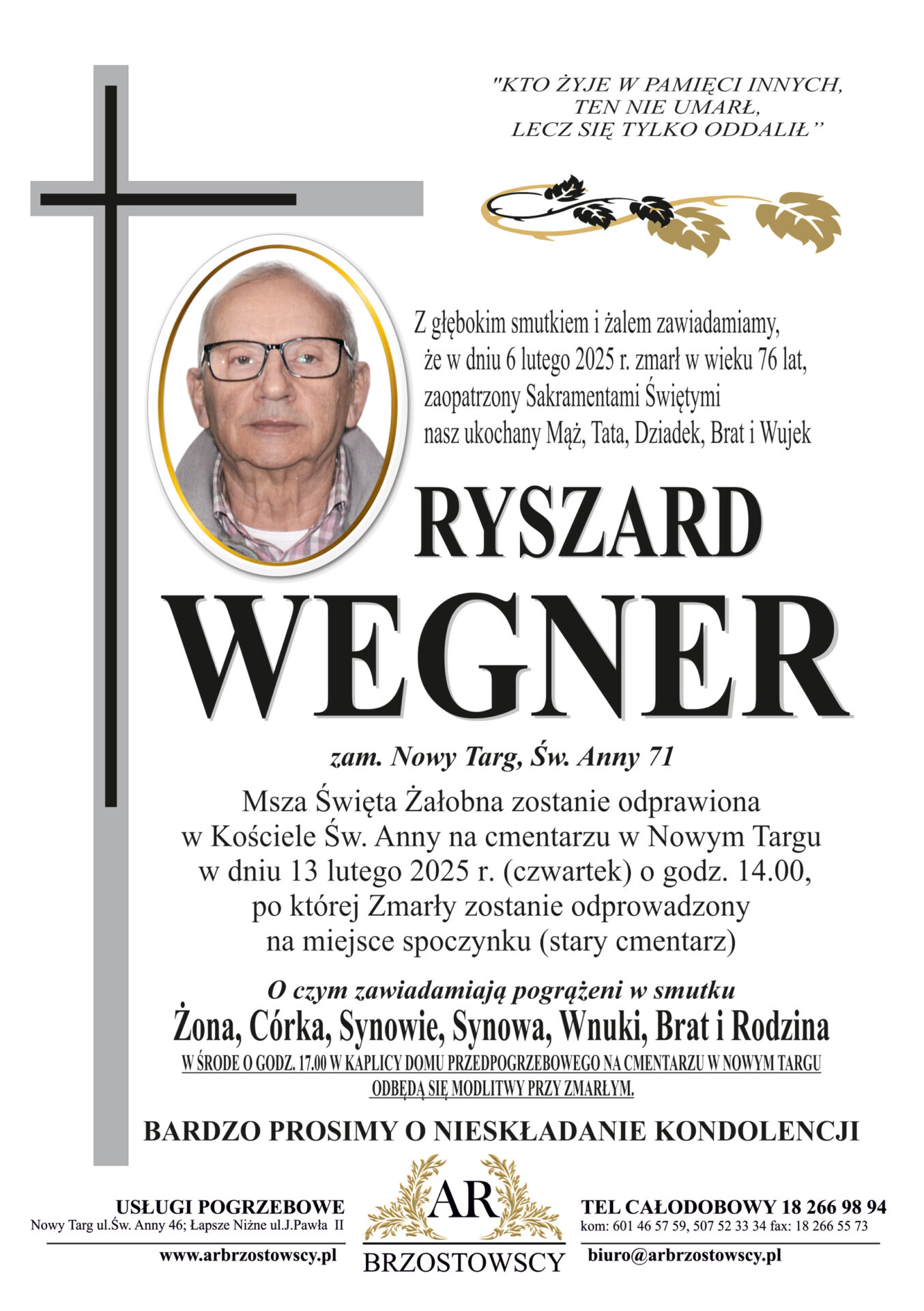 Ryszard Wegner