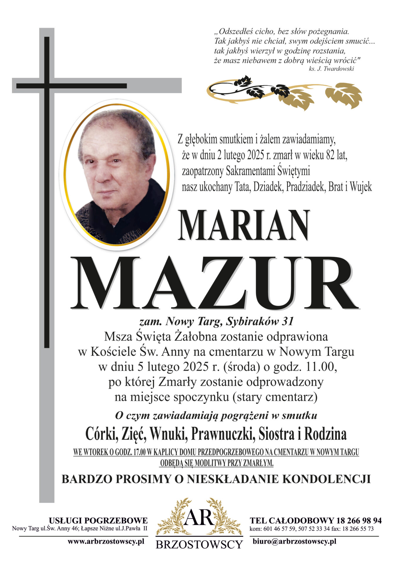Marian Mazur