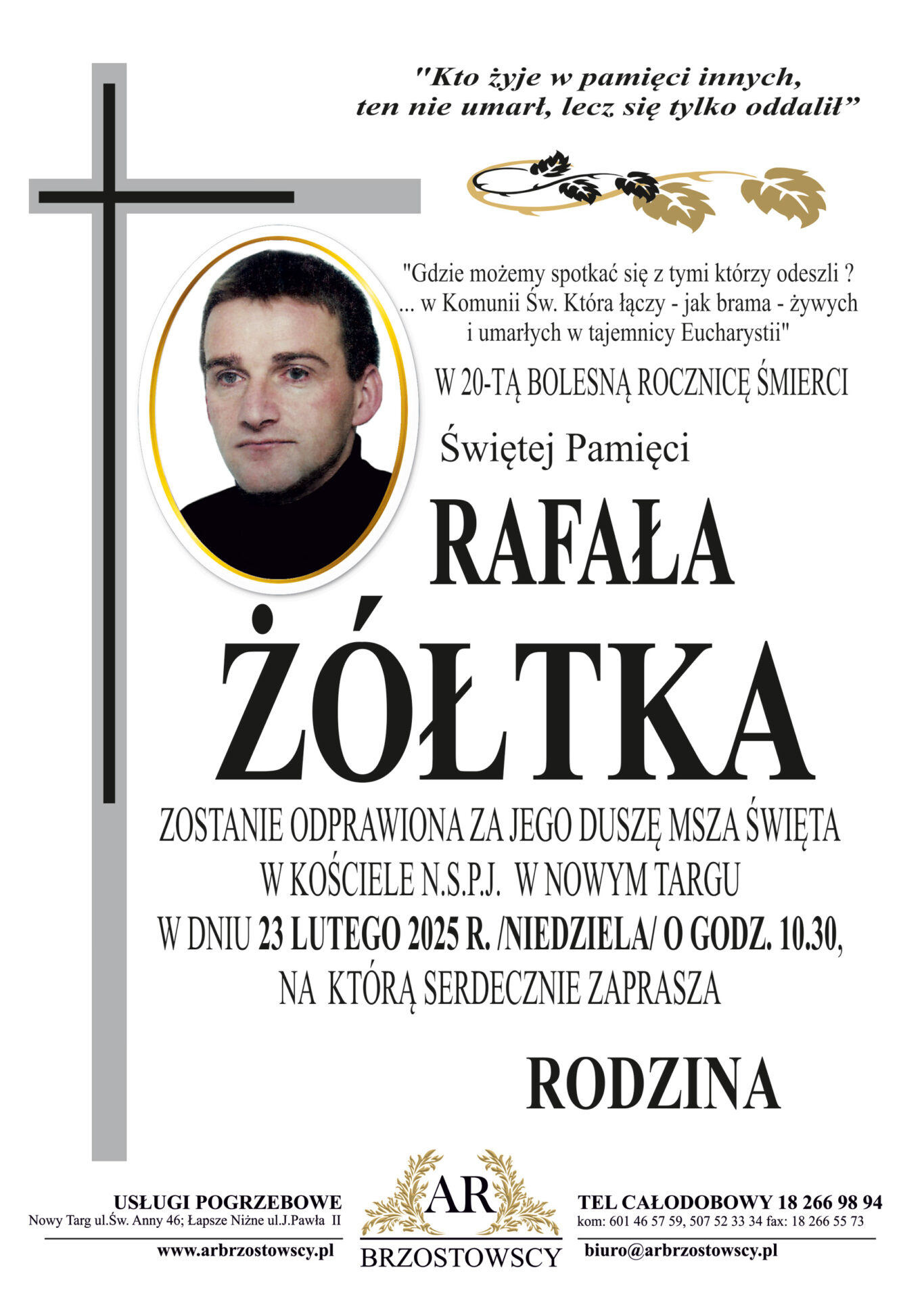Rafał Żółtek
