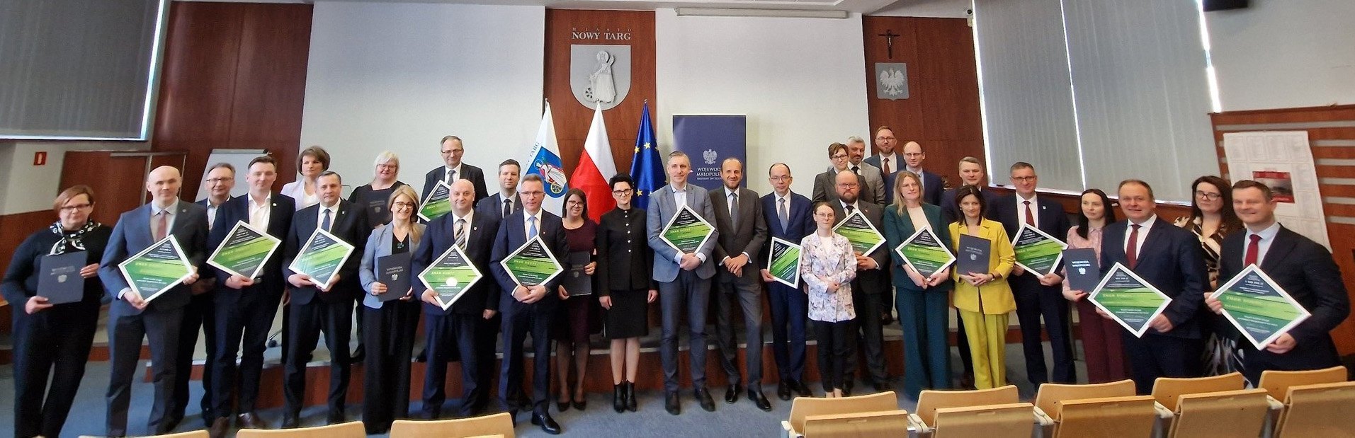 Prawie 15 mln zł w ramach Rządowego Funduszu Rozwoju Dróg dla samorządów z powiatu nowotarskiego