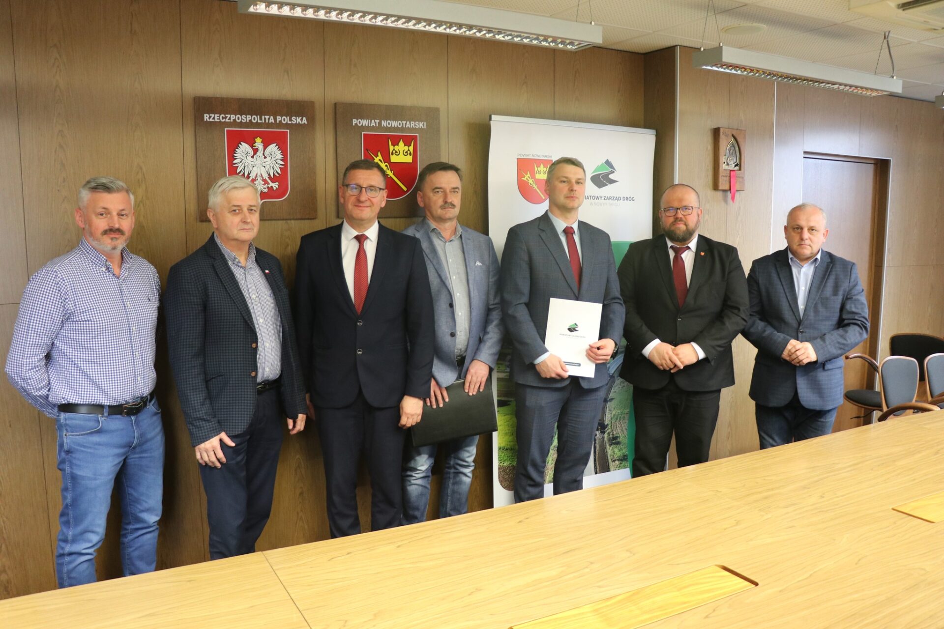 Klikuszowa i Obidowa doczekają się rozbudowy drogi powiatowej. Umowa podpisana