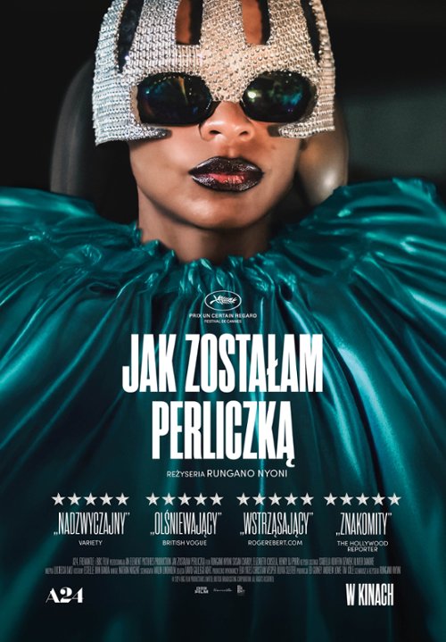 „Jak zostałam perliczką