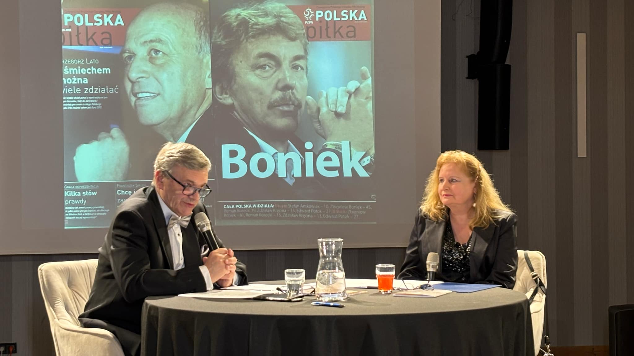 Jacek Sowa – interaktywny wieczór poezji „Powroty” (GALERIA)