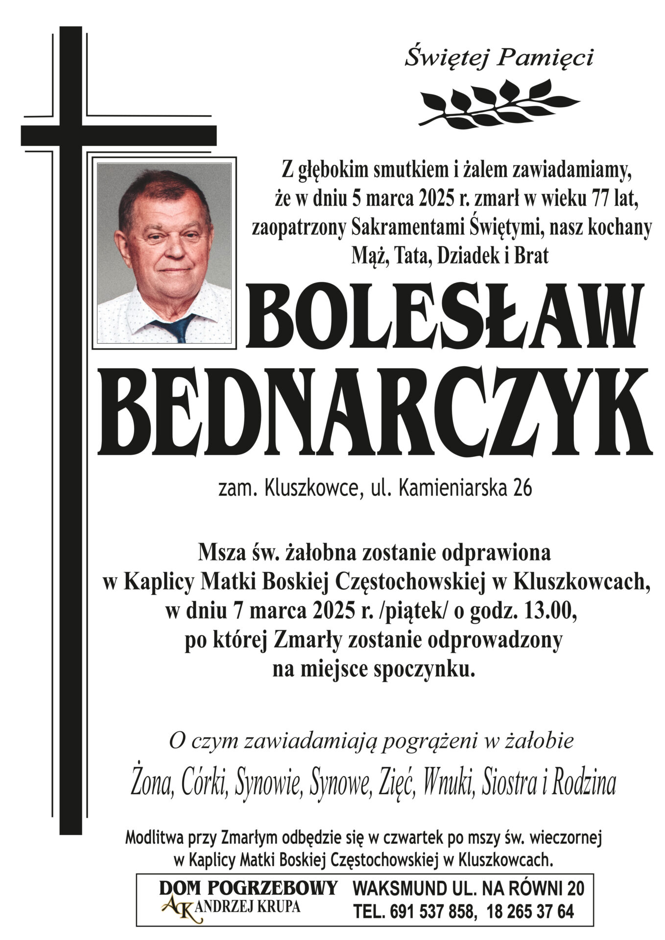 Bolesław Bednarczyk