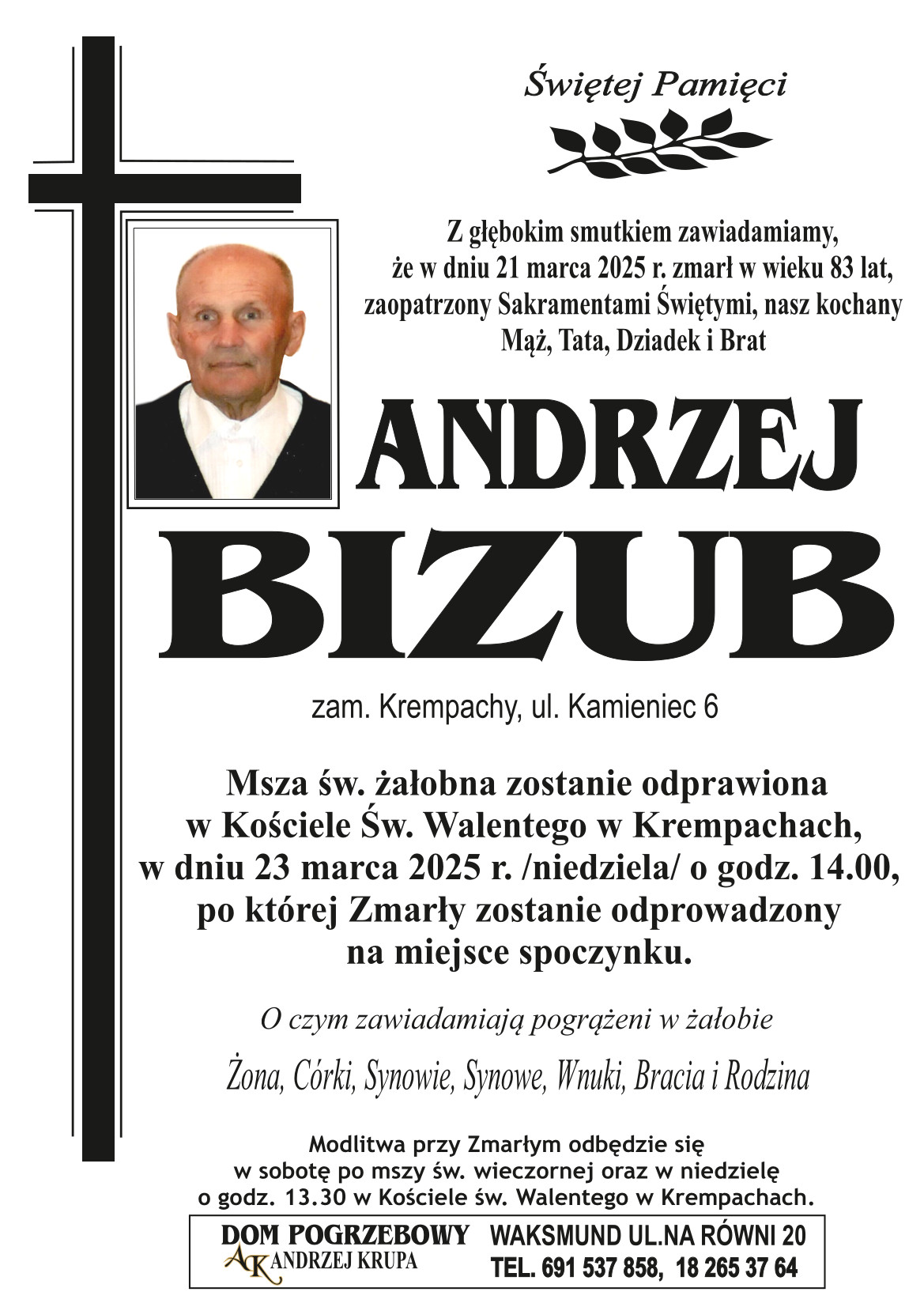 Andrzej Bizub