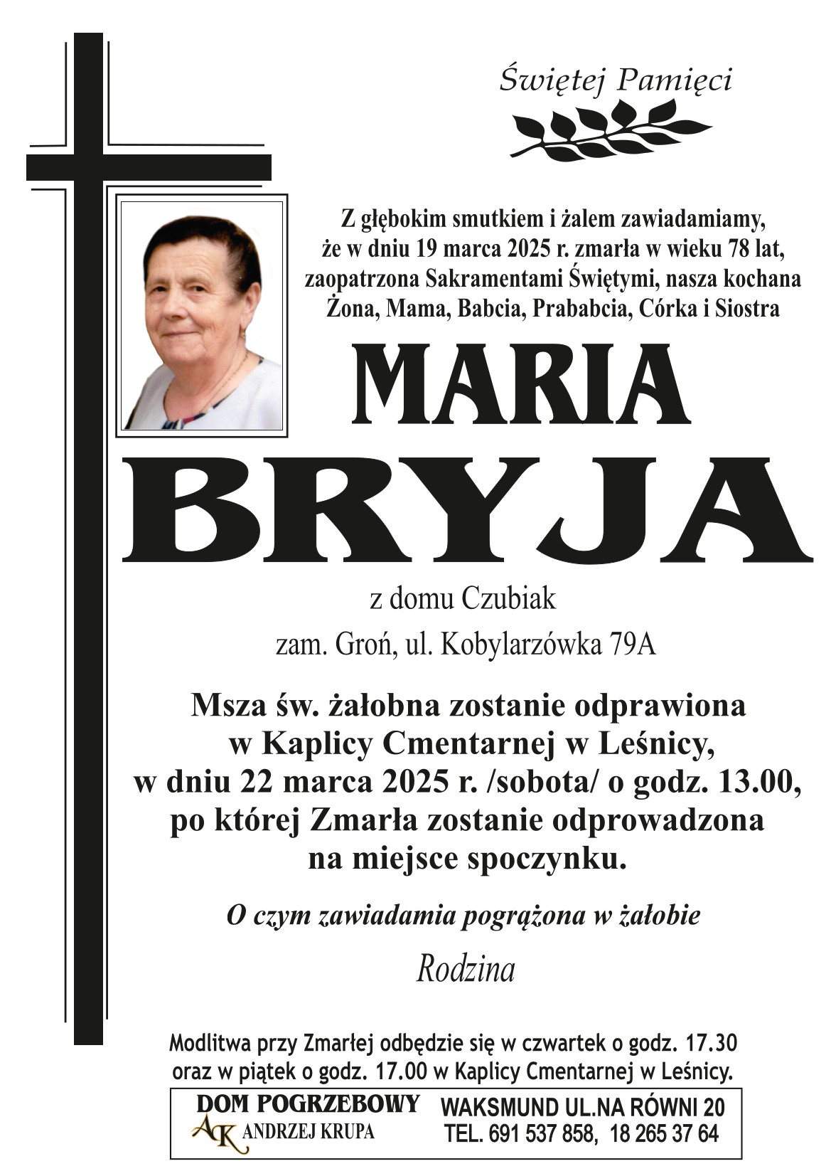 Maria Bryja