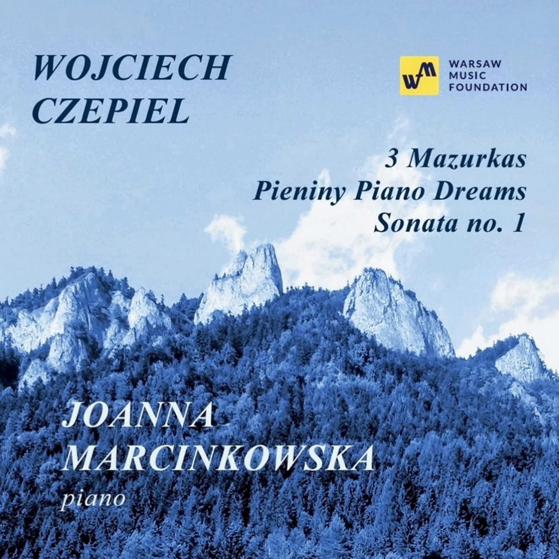 Nowa płyta Wojciecha Czepiela inspirowana Pieninami