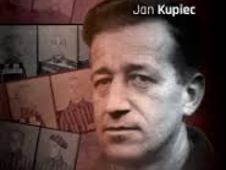 Jan Kupiec - człowiek, który stał się numerem 790