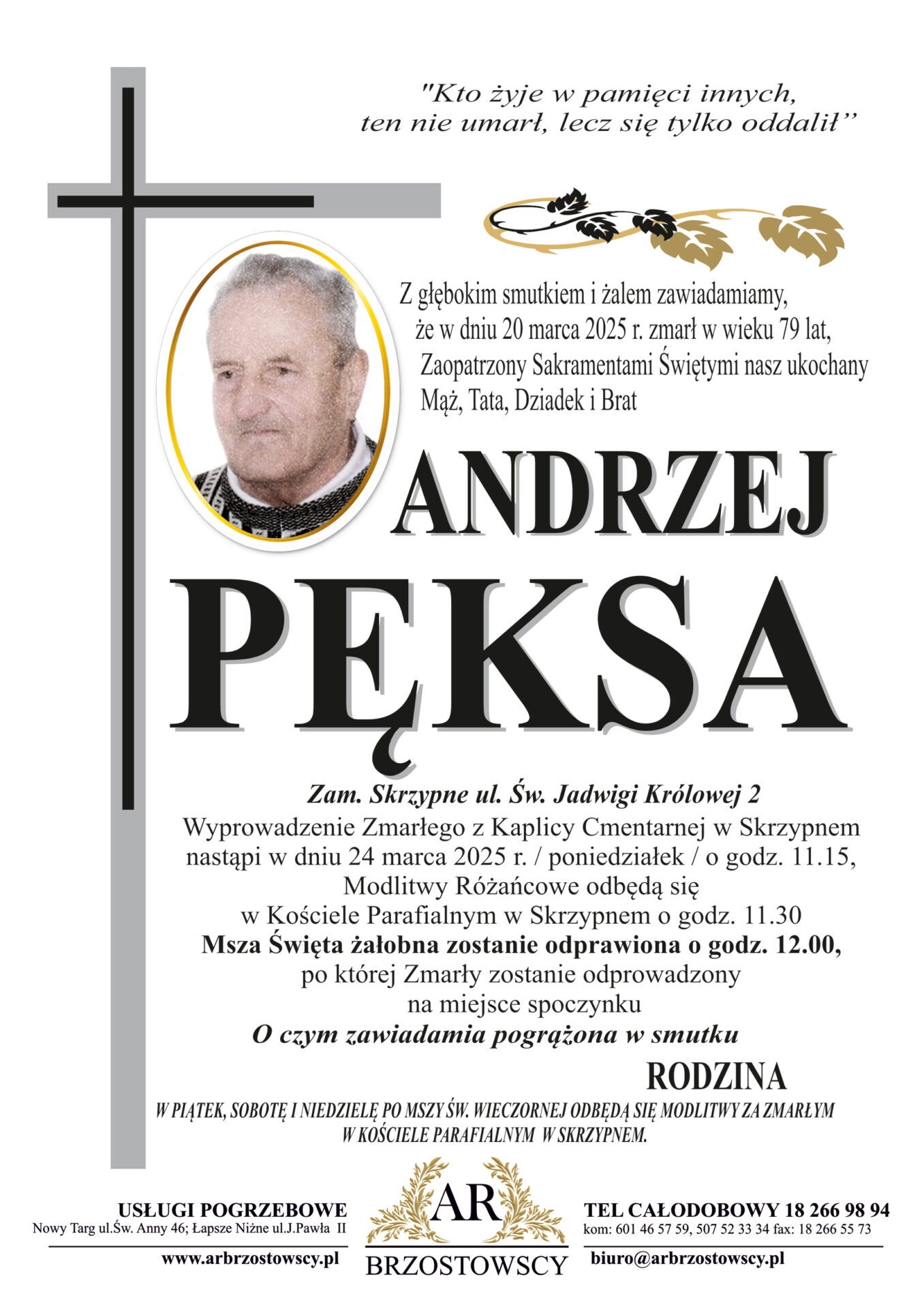 Andrzej Pęksa