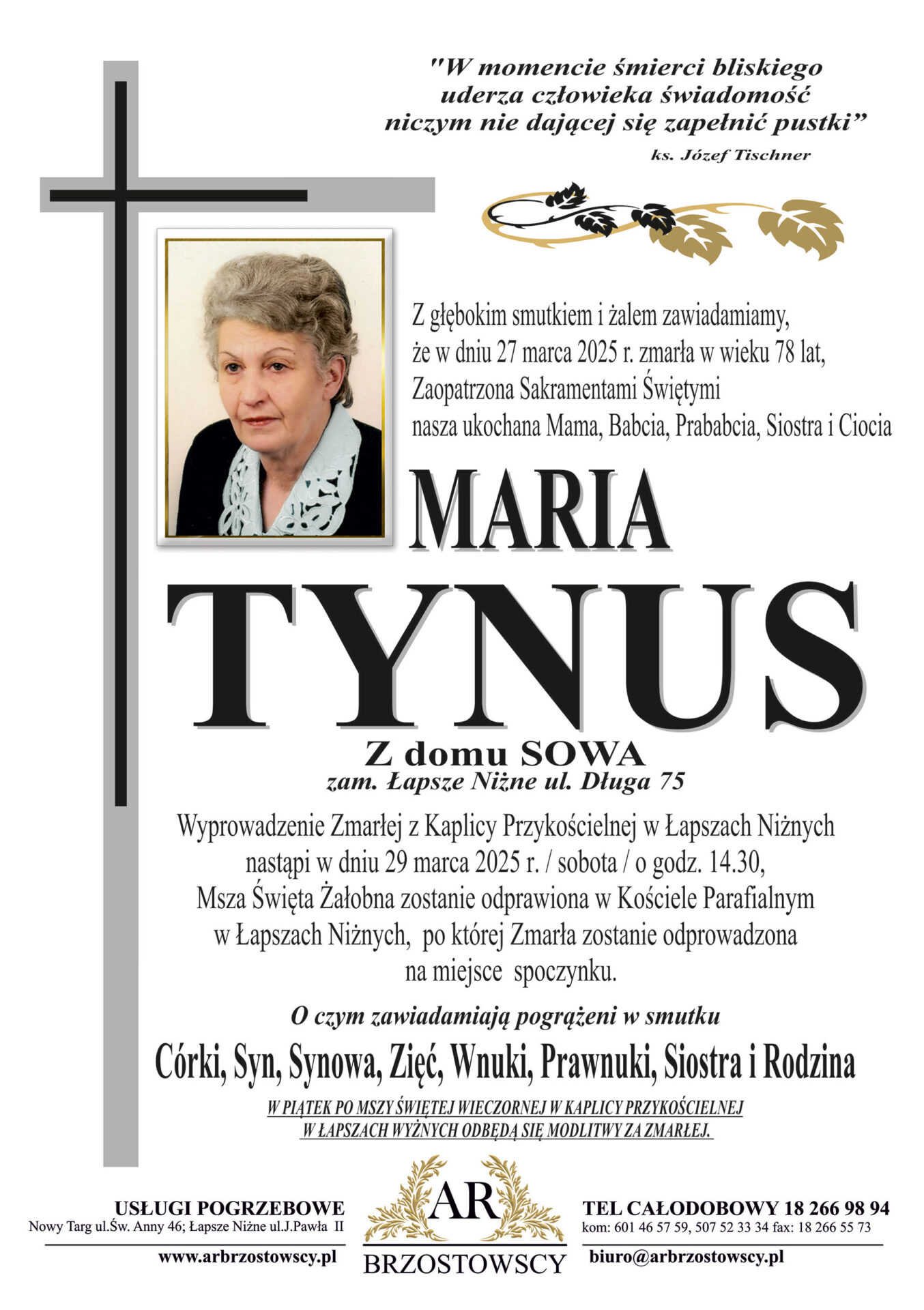 Maria Tynus