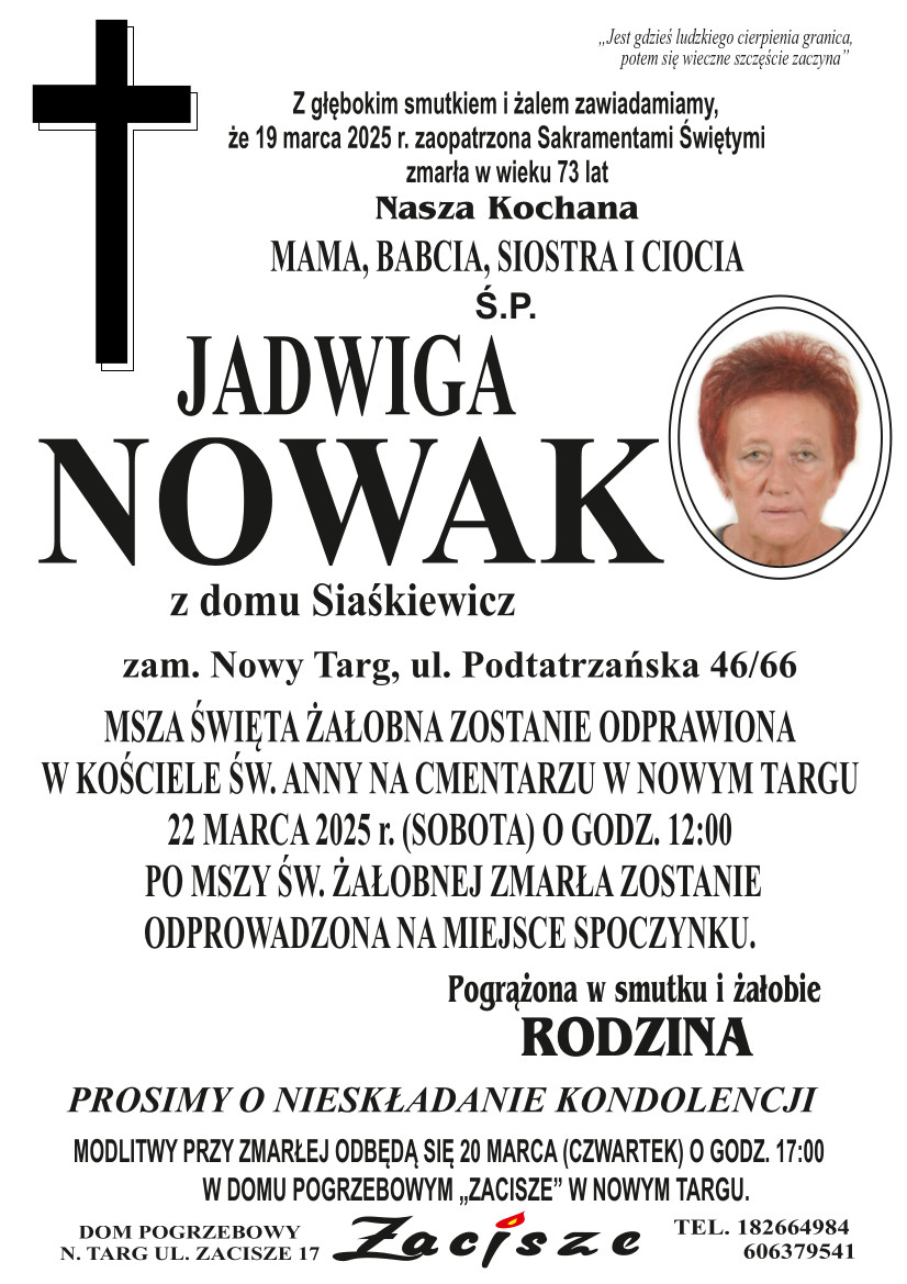 Jadwiga Nowak