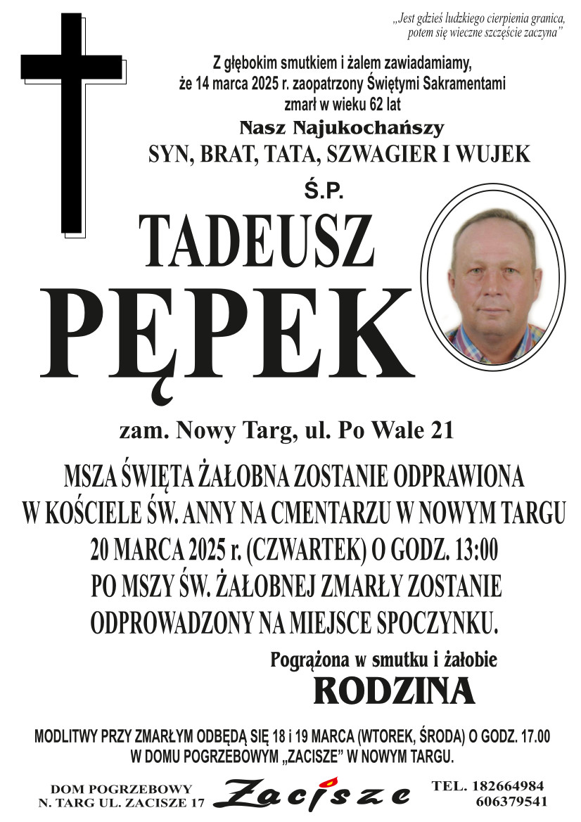 Tadeusz Pępek