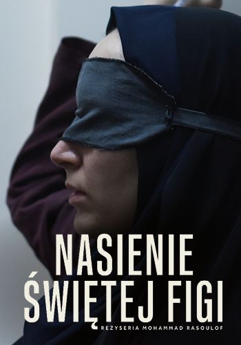 Zdobywca dwóch nagród w Cannes „Nasienie świętej figi