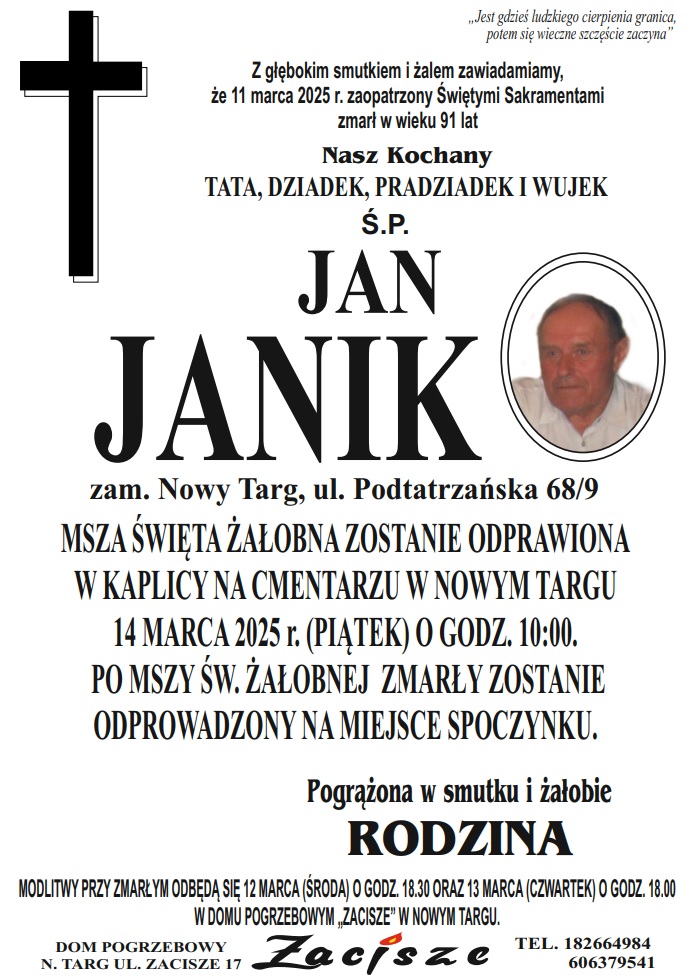 Jan Janik